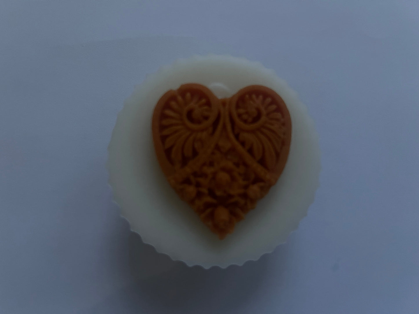 Heart Muffin Melts Sweet Lemon & Clementine