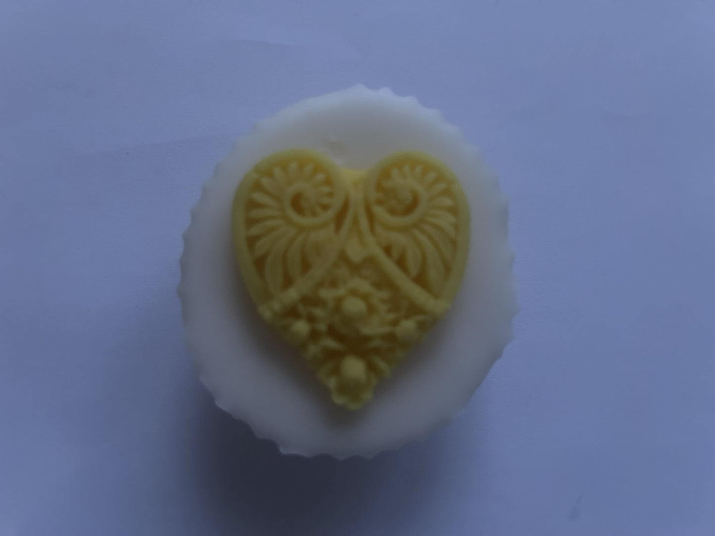 Heart Muffin Melt Coconut & Lemongrass