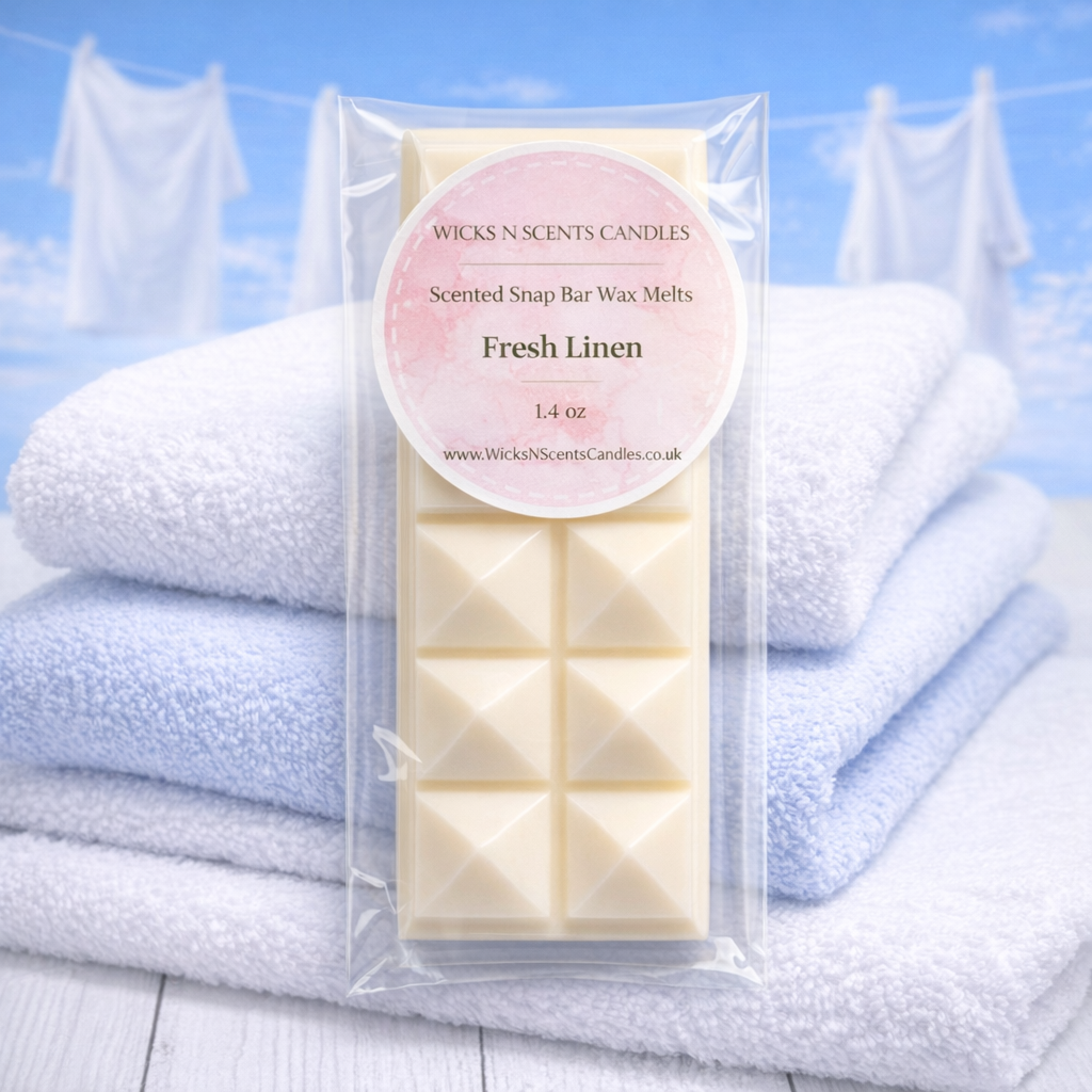 Snap Bar Fresh Linen