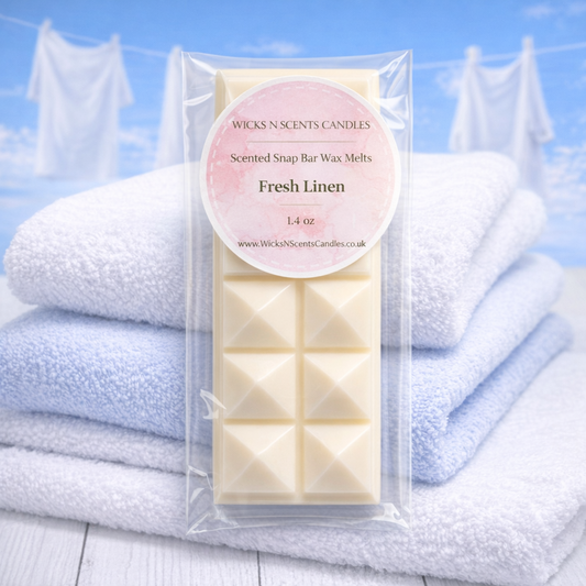 Snap Bar Fresh Linen