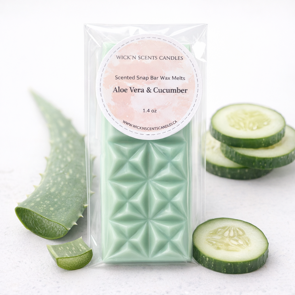 Snap Bar Aloe Vera & Cucumber
