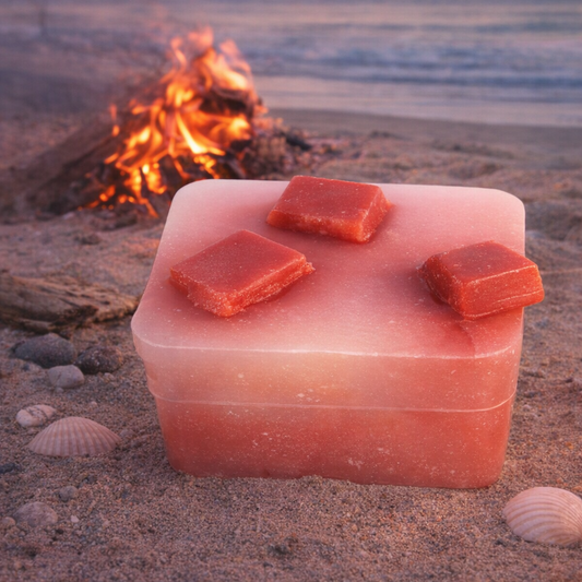 Big Chunk Wax Melt - Campfire on the Beach