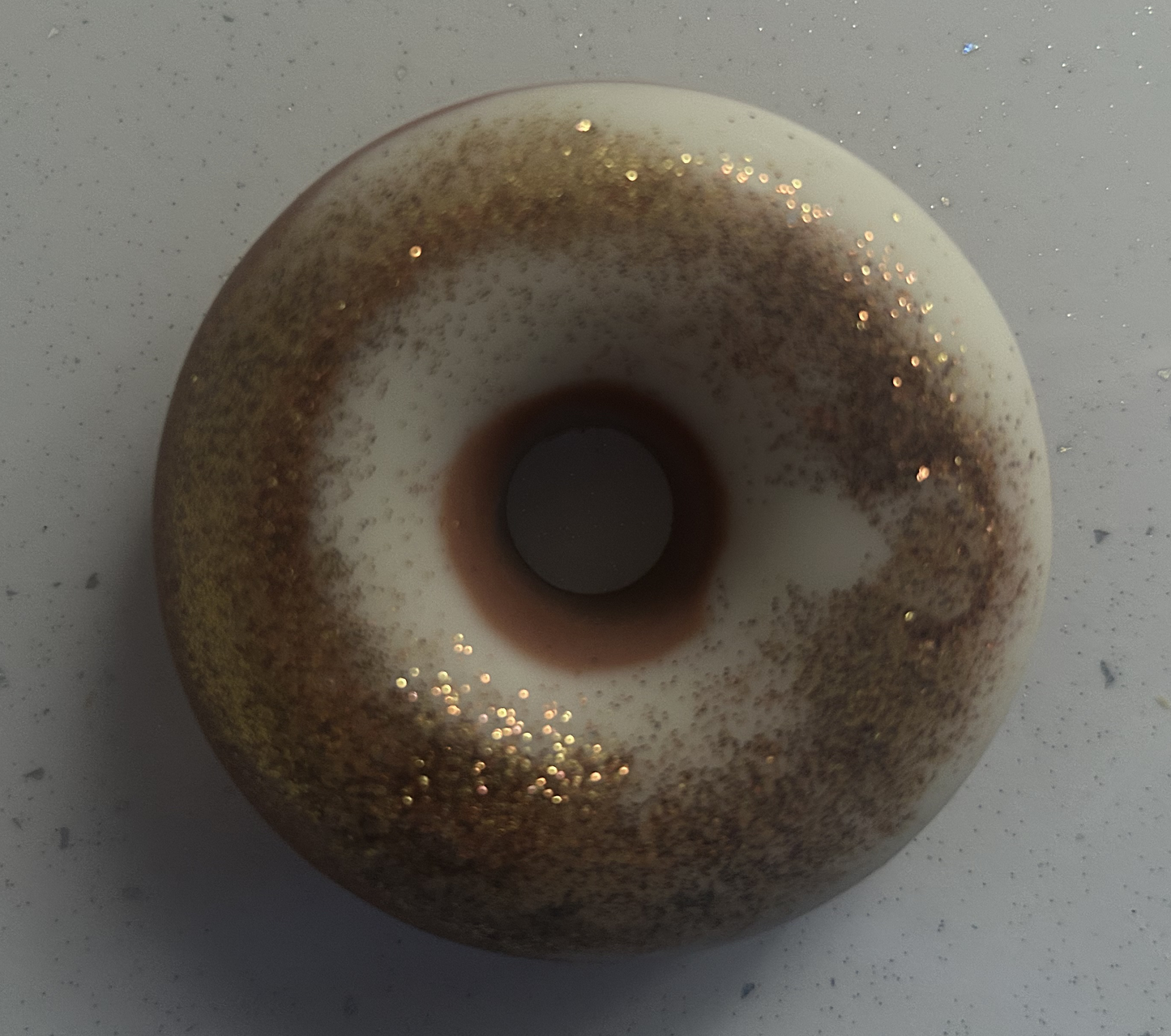 Donut Wax Melt- Cookies & Cream