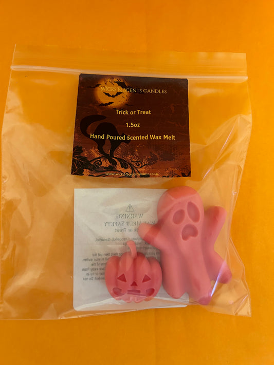 Halloween Wax Melts - Trick or Treat