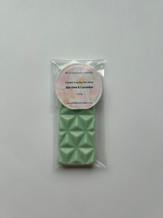 Snap Bar Aloe Vera & Cucumber