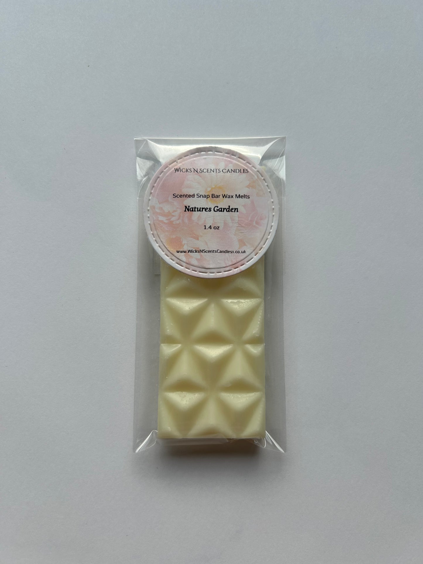 Snap Bar Natures Garden