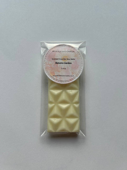 Snap Bar Natures Garden
