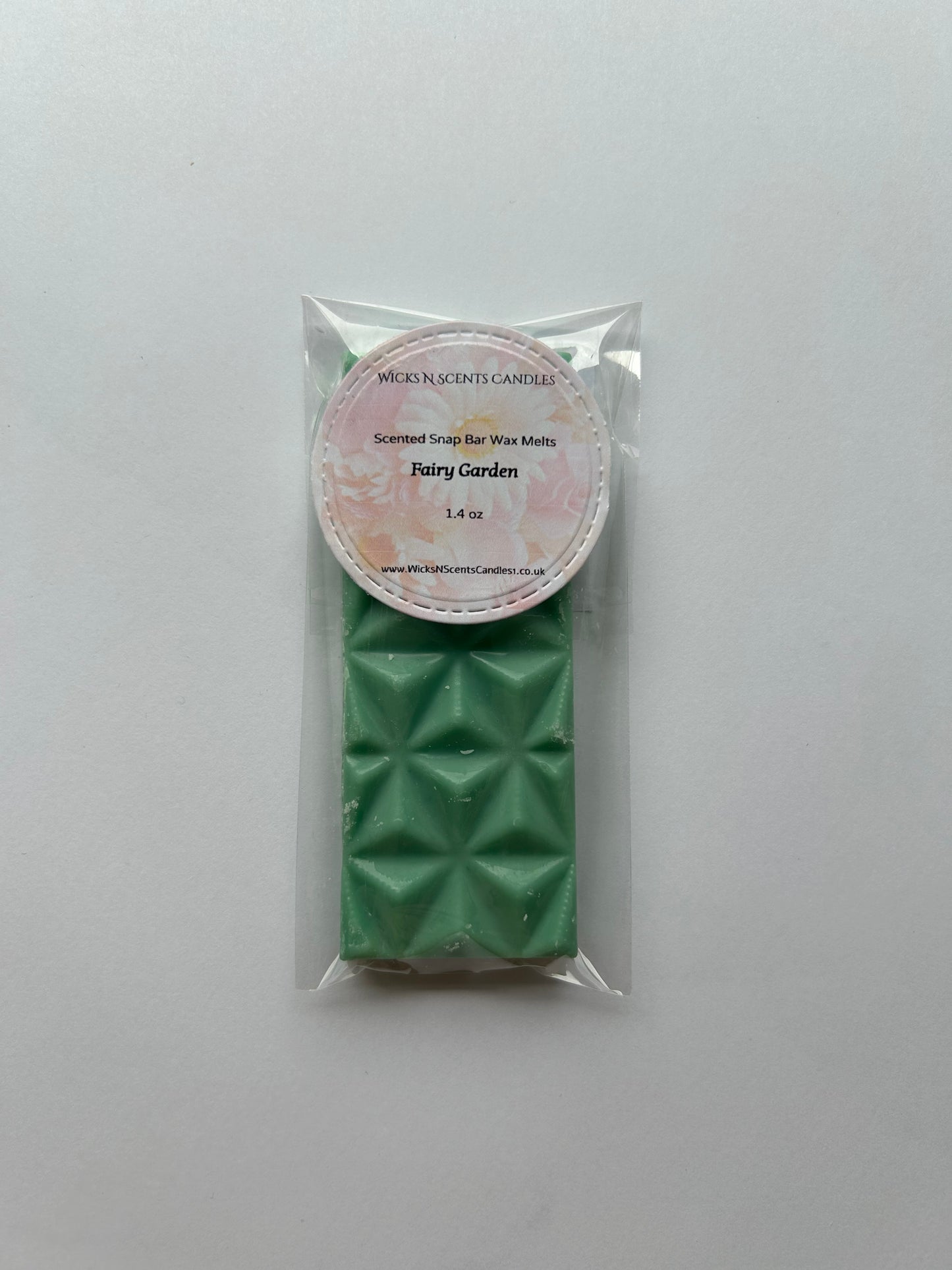 Snap Bar Fairy Garden