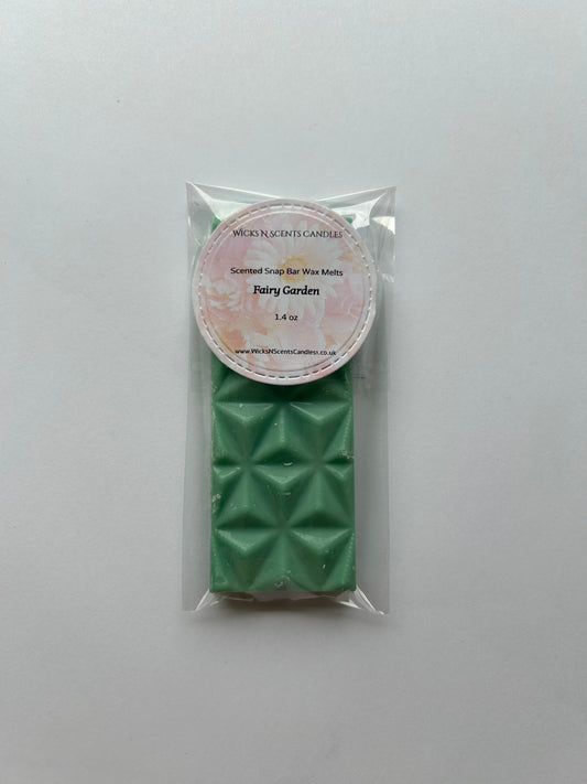 Snap Bar Fairy Garden