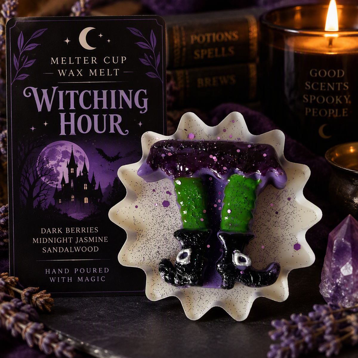 Melter Cup Wax Melt Witching Hour