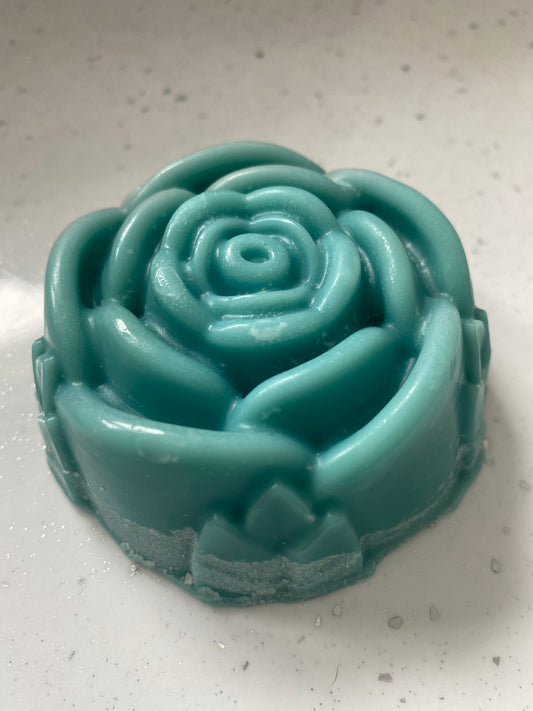 Flower Shaped Wax Melt - Hawaiian Suntan