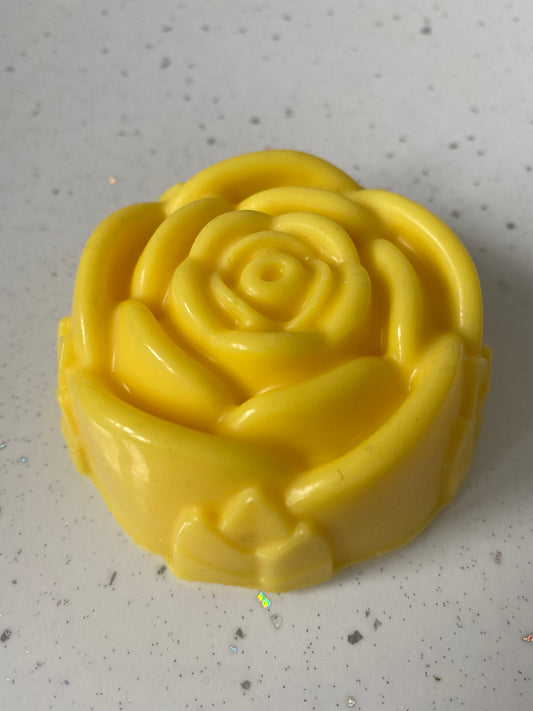 Flower Shaped Wax Melt - Tropical Crush