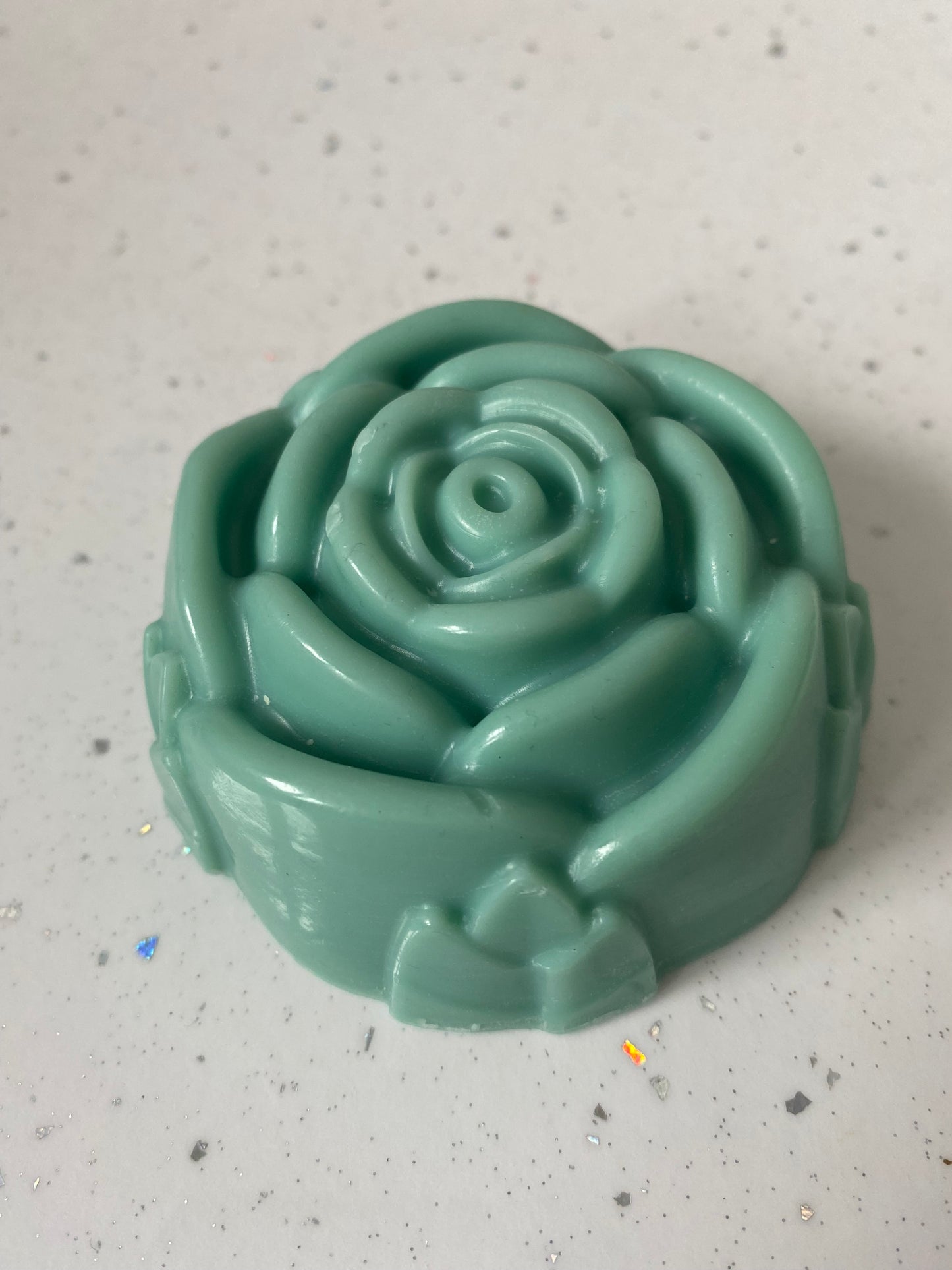 Flowered Shaped Wax Melt - Jamaica Me Crazy