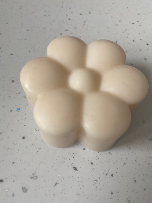 Floral Shaped Wax Melt - Pina Colada