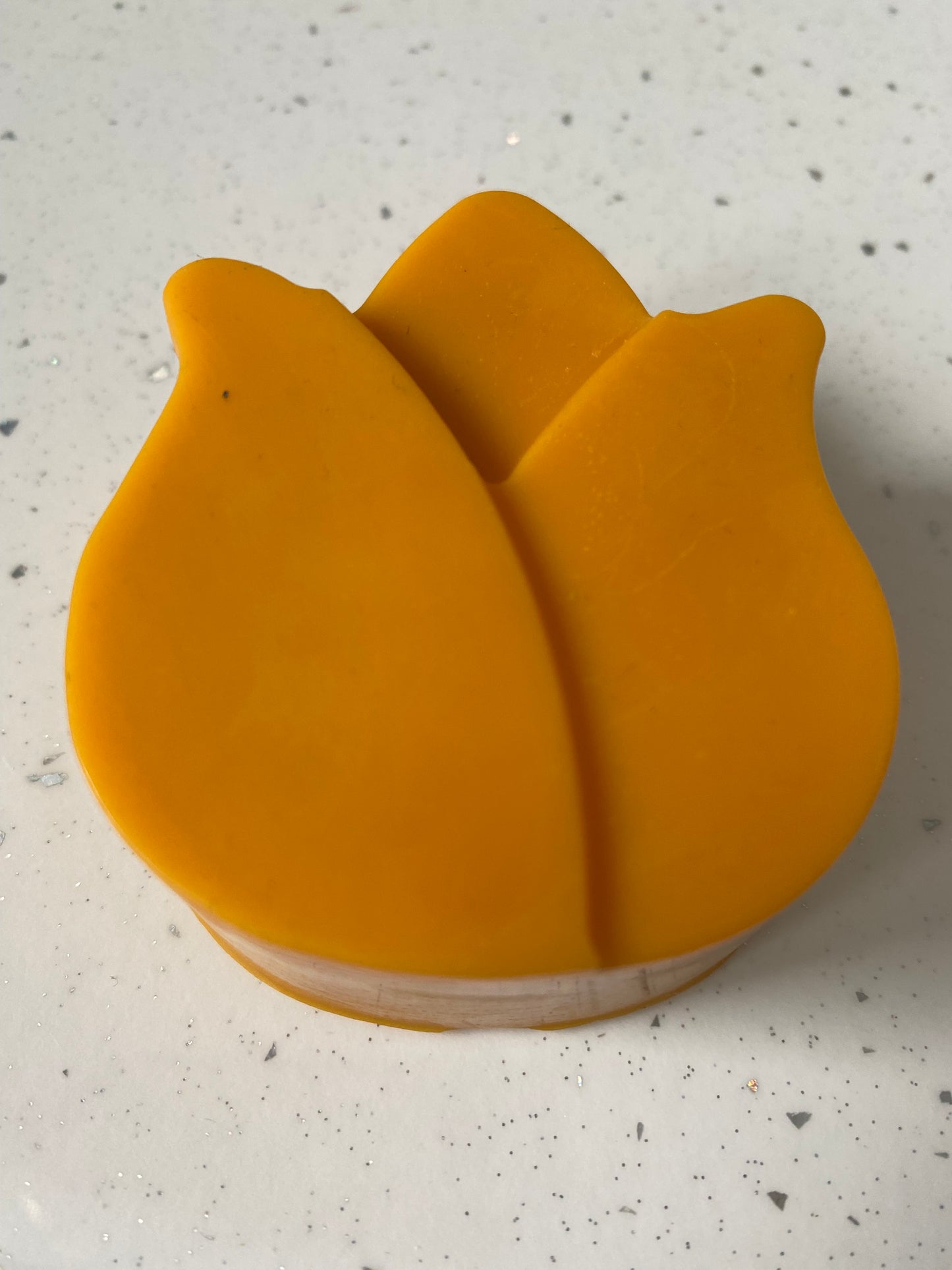 Tulip Flower Shape Wax Melt - Coconut Mango