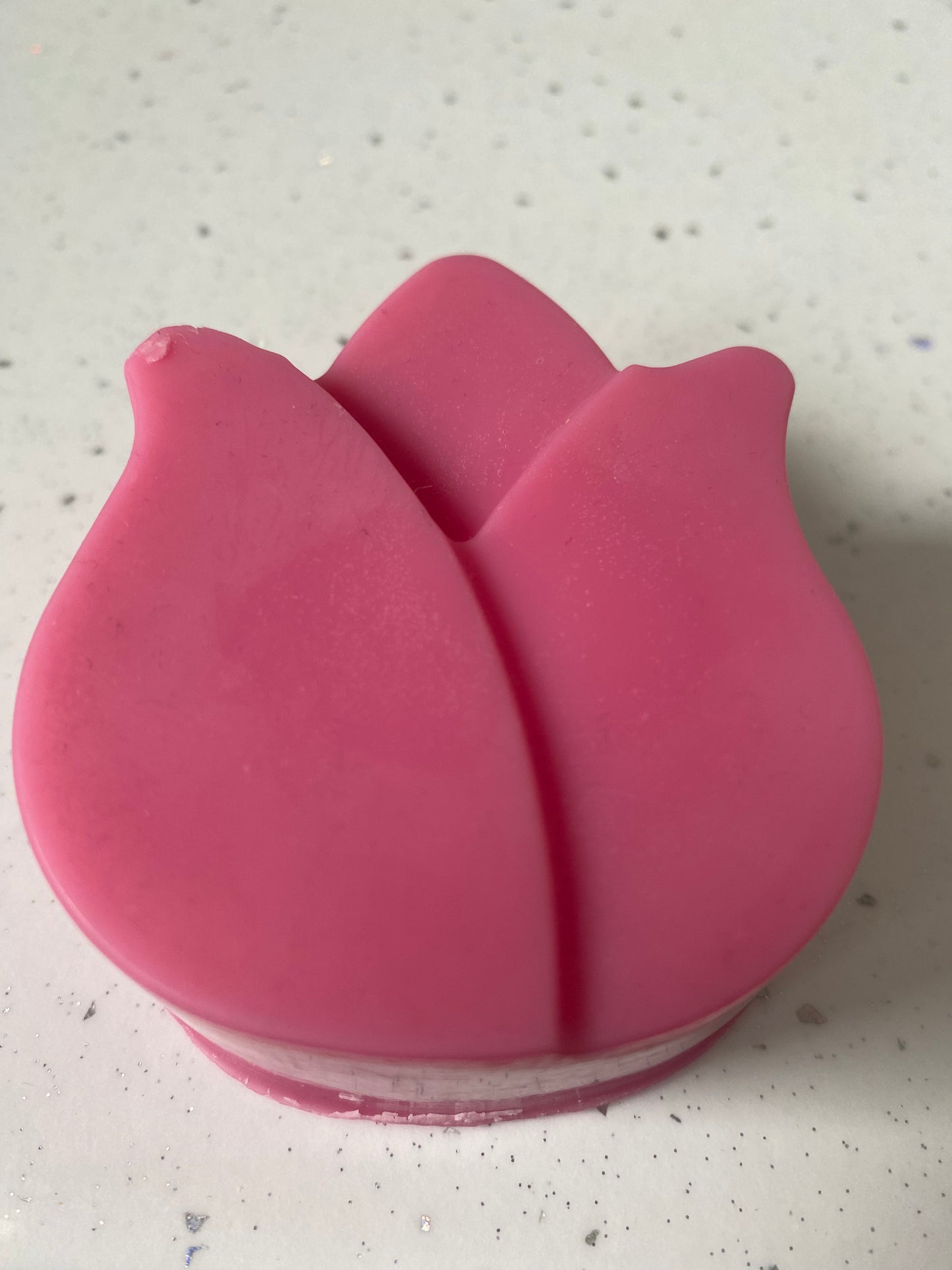 Tulip Shape Wax Melt - Pink Sands