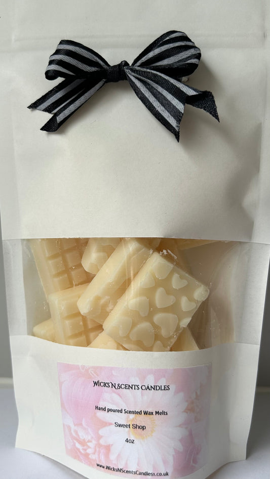Mini Bar Melter Bags Sweet Shop