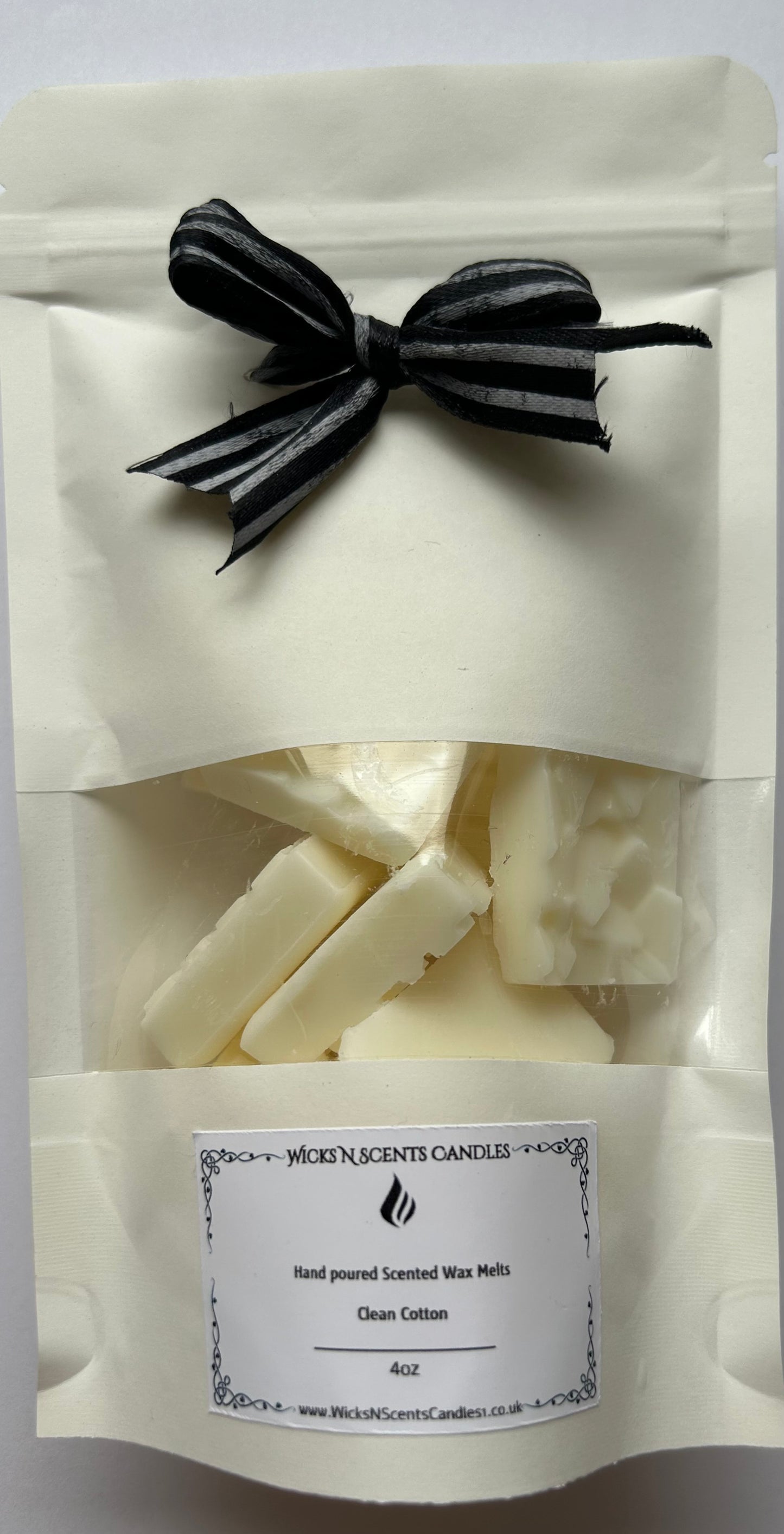 Mini Bar Melter Bags Clean Cotton