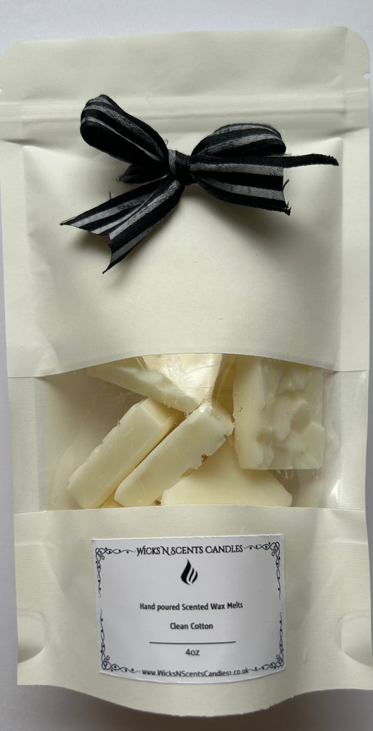 Mini Bar Melter Bags Clean Cotton